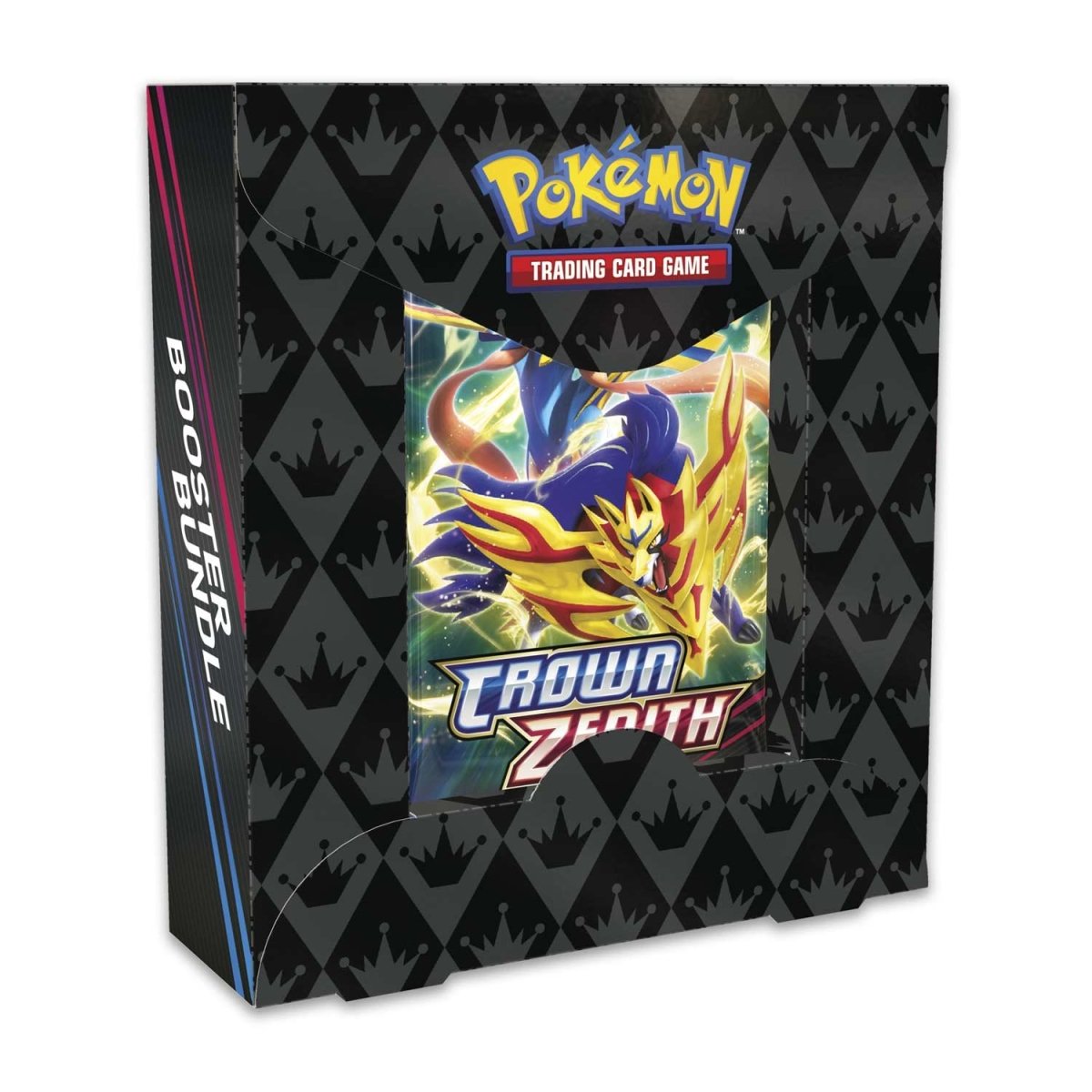 Pokemon TCG: Sword & Shield - Crown Zenith - Booster Bundle