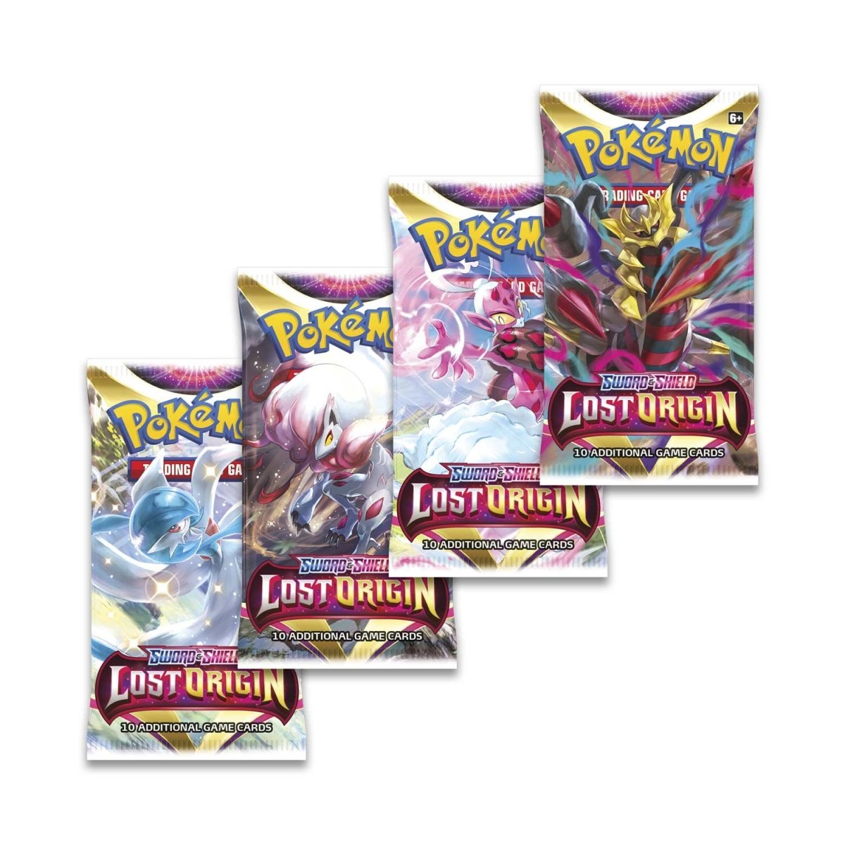 Pokemon TCG: Sword & Shield - Lost Origin - Booster Box