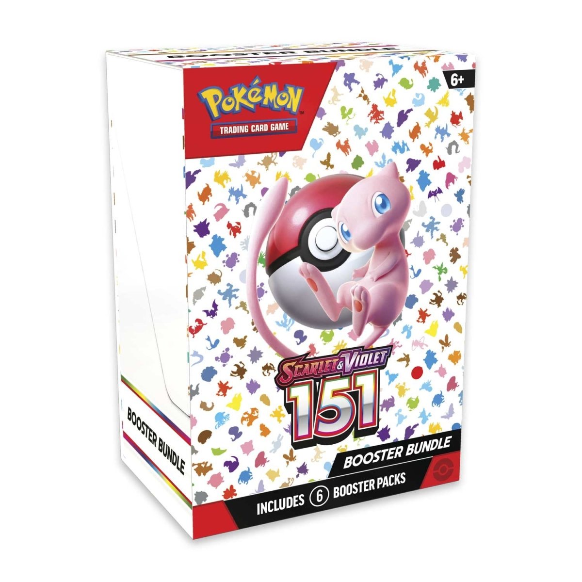 Pokemon TCG: Scarlett & Violet - 151 - Booster Bundle