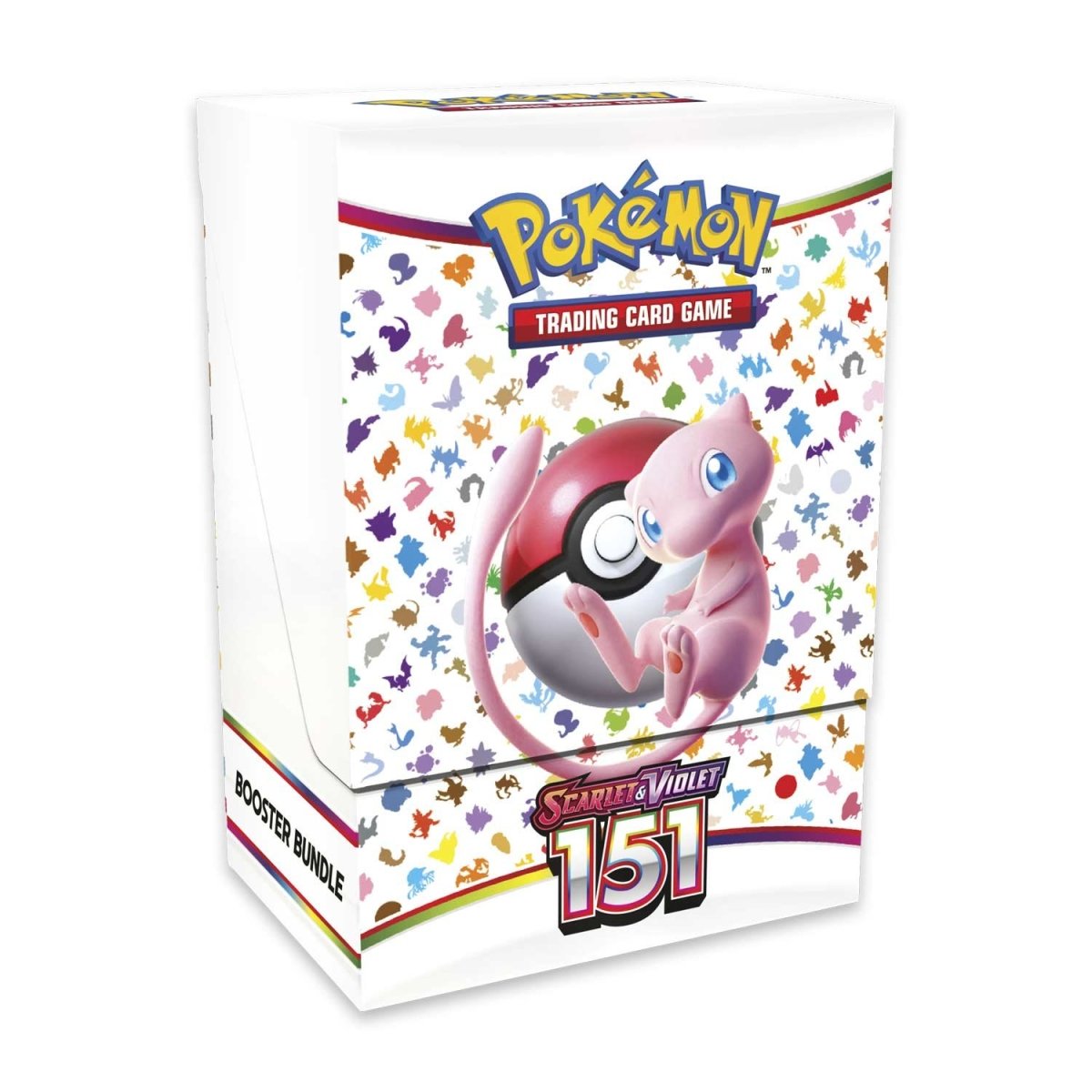 Pokemon TCG: Scarlett & Violet - 151 - Booster Bundle