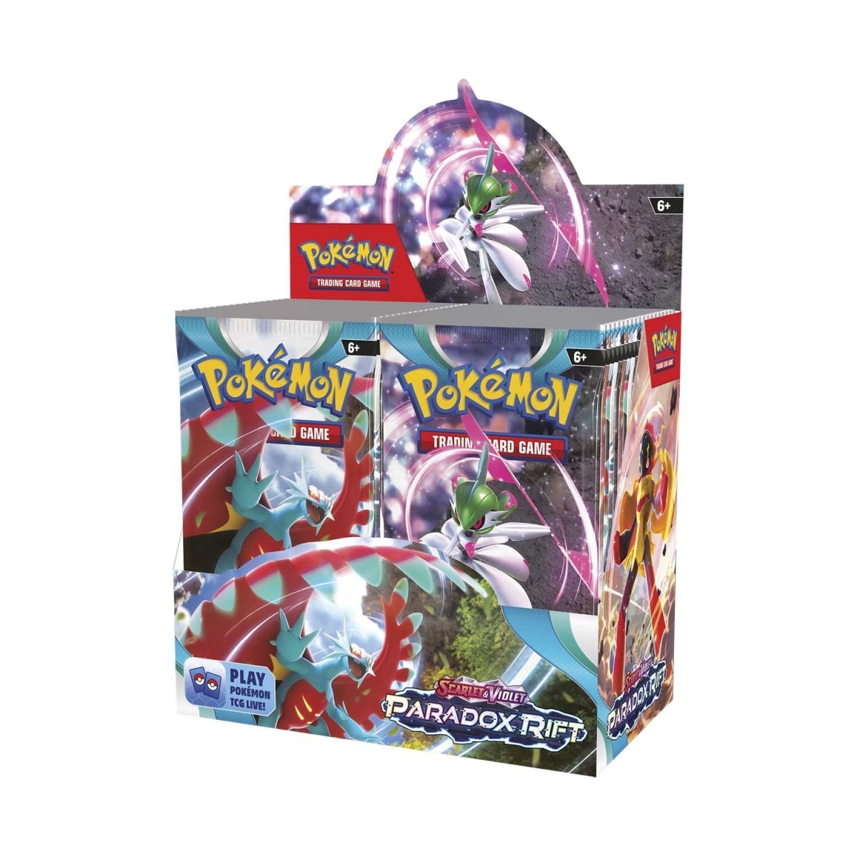 Pokemon TCG: Scarlett & Violet - Paradox Rift - Booster Box