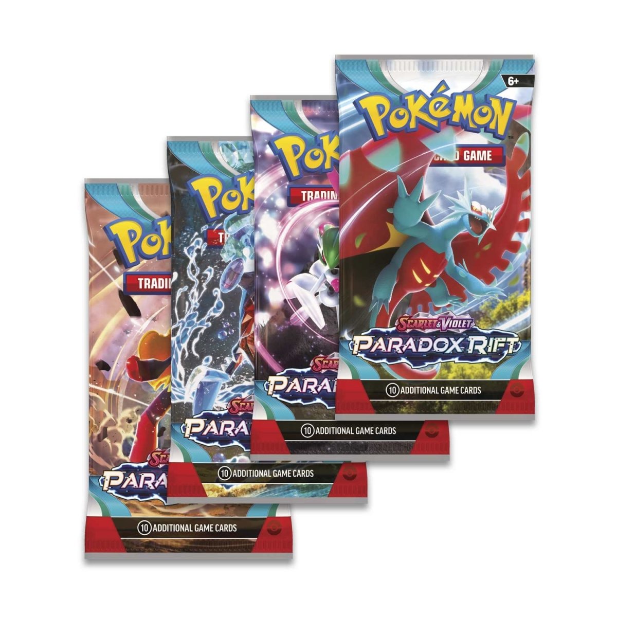 Pokemon TCG: Scarlett & Violet - Paradox Rift - Booster Box